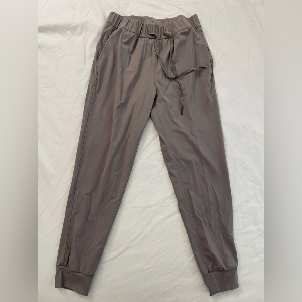 Mauve Joggers